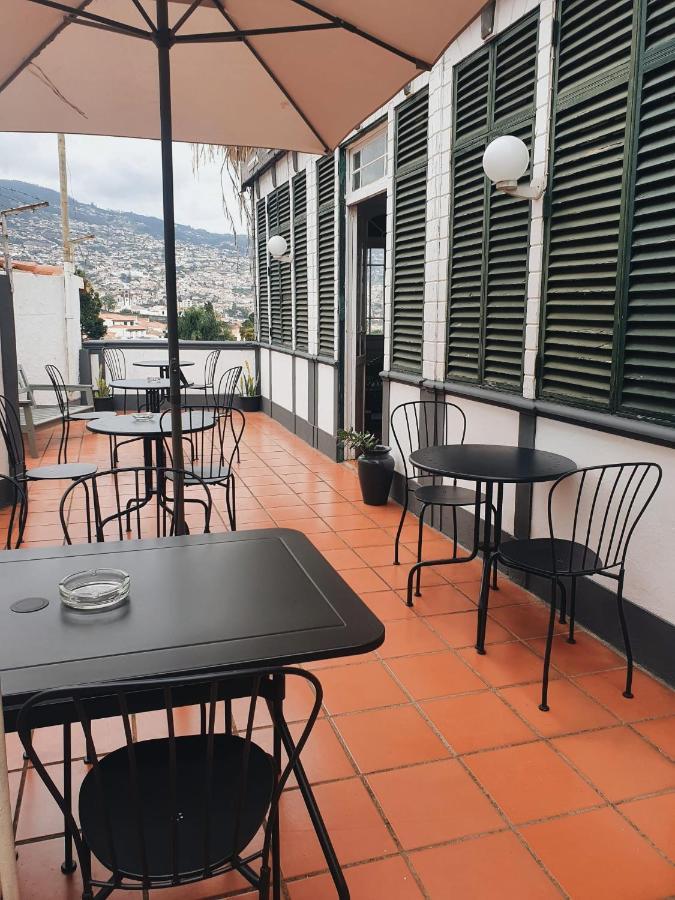 Hospedaria Por Do Sol Funchal  Exterior foto