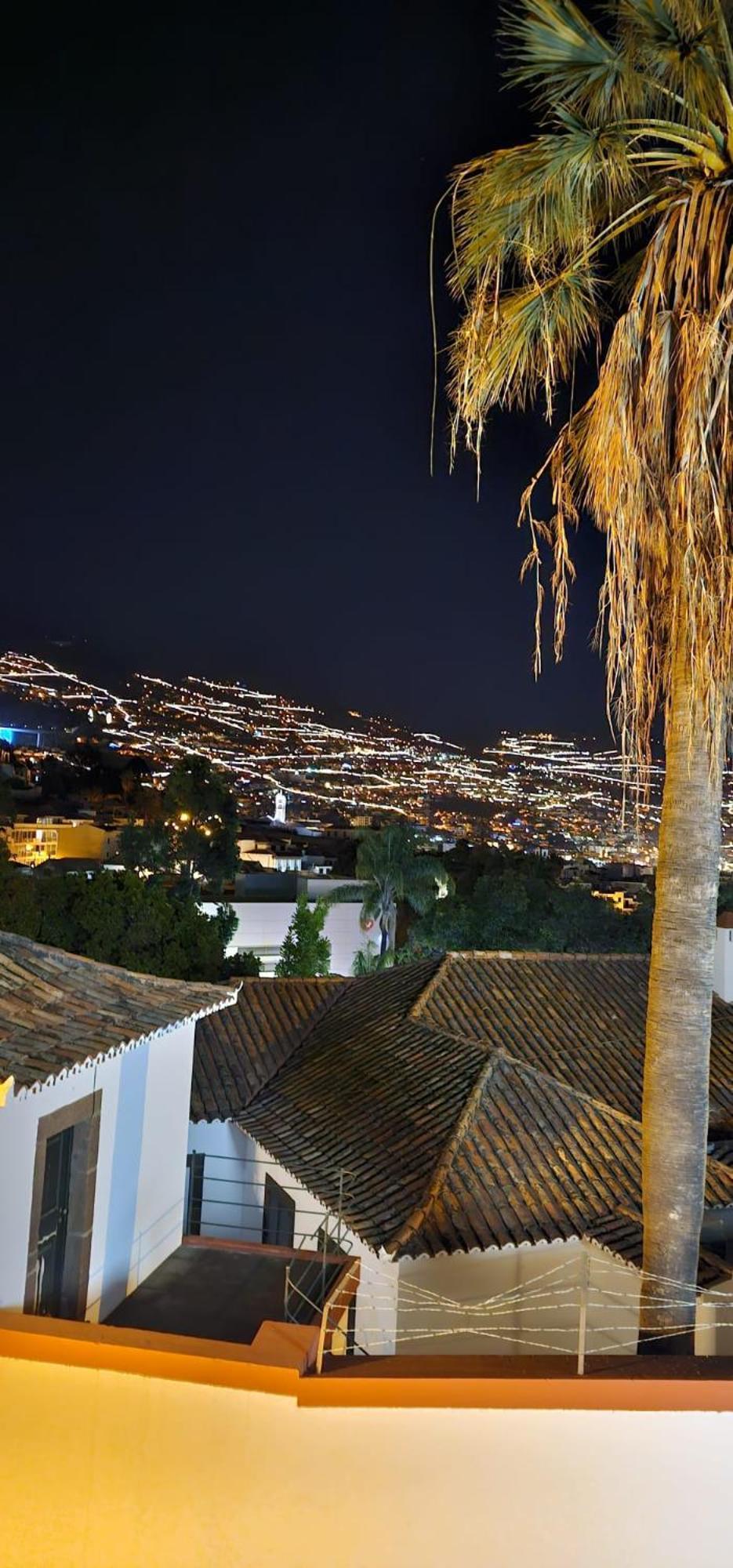 Hospedaria Por Do Sol Funchal  Exterior foto