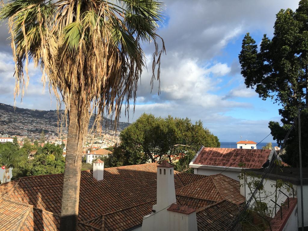 Hospedaria Por Do Sol Funchal  Exterior foto