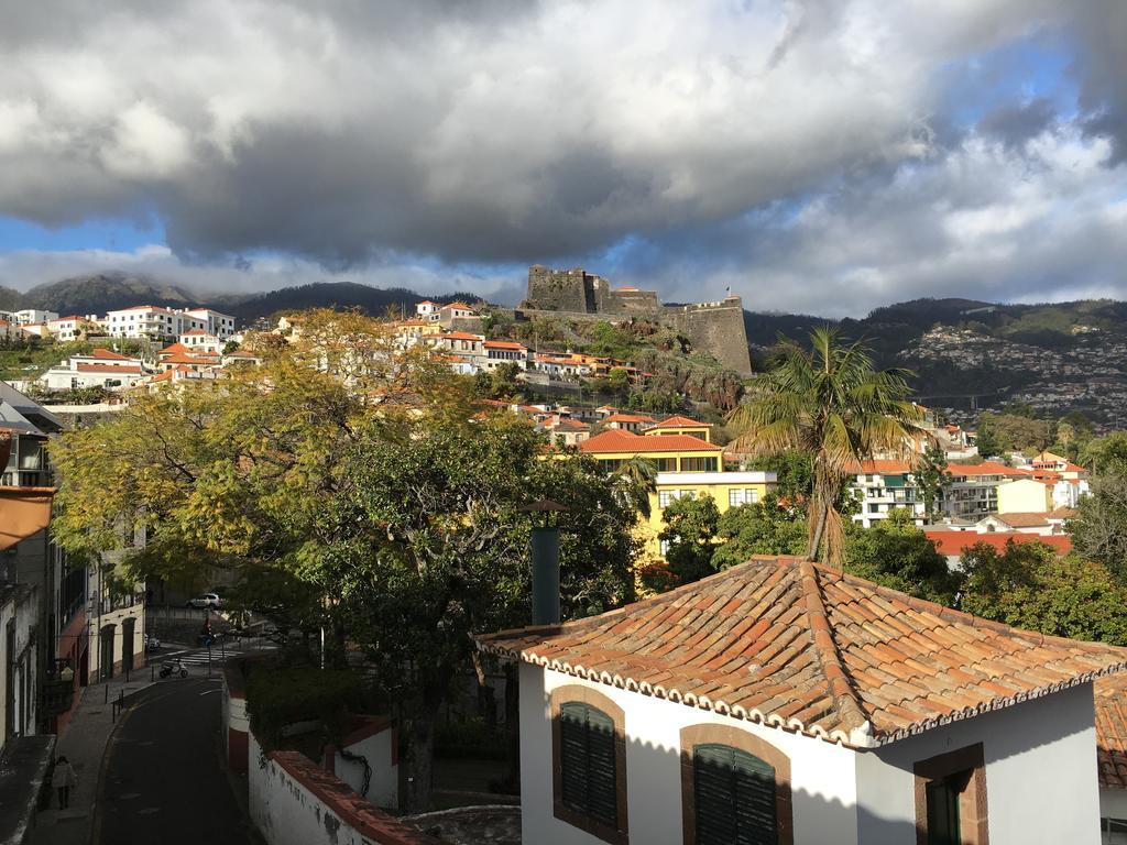 Hospedaria Por Do Sol Funchal  Exterior foto